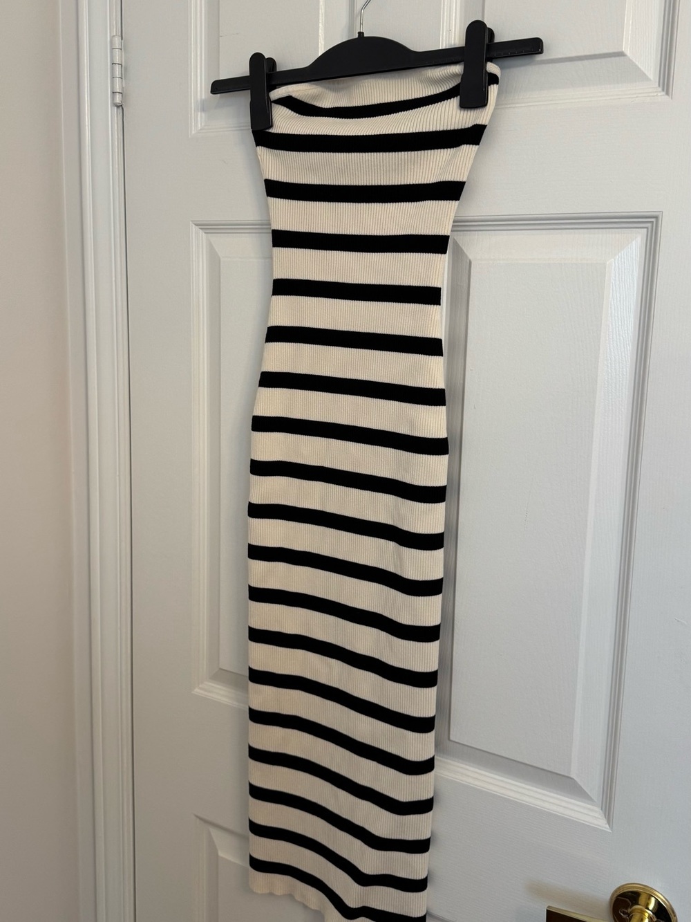 FITTED BODYCON Dress (Viscose blend)